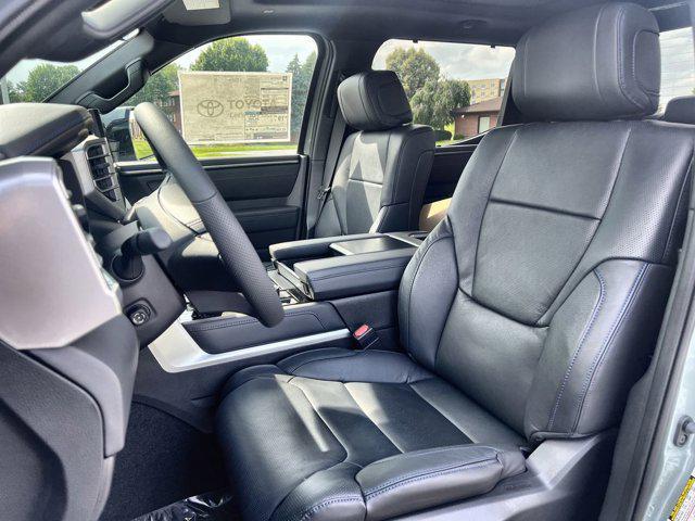 new 2025 Toyota Tundra car, priced at $65,303