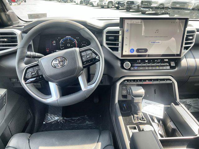 new 2025 Toyota Tundra car, priced at $65,303