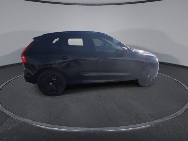 used 2024 Volvo XC60 car, priced at $47,700