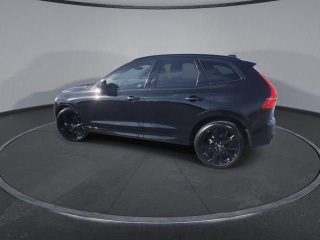 used 2024 Volvo XC60 car, priced at $47,700