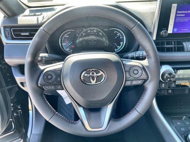 new 2025 Toyota RAV4 Hybrid car, priced at $48,164