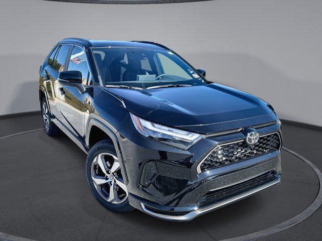 new 2025 Toyota RAV4 Hybrid car, priced at $48,164