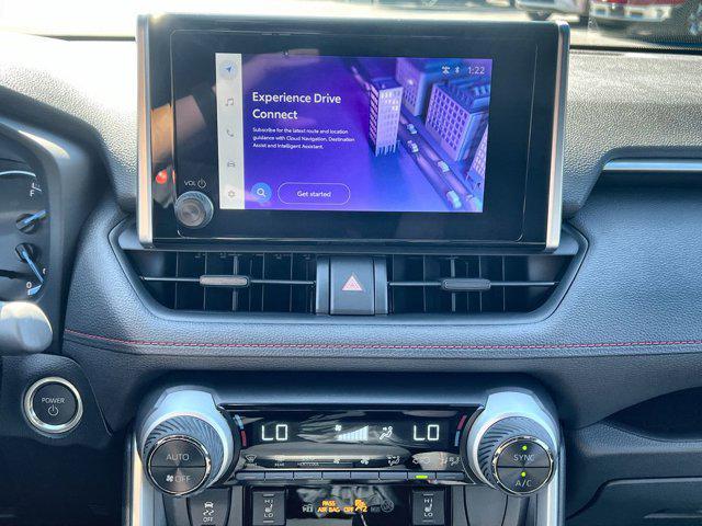 new 2025 Toyota RAV4 Hybrid car, priced at $48,164