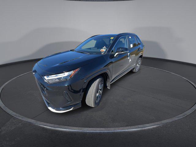 new 2025 Toyota RAV4 Hybrid car, priced at $48,164