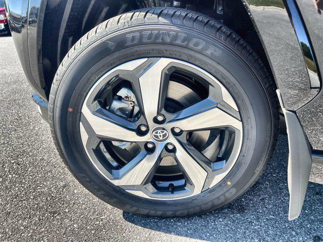 new 2025 Toyota RAV4 Hybrid car, priced at $48,164