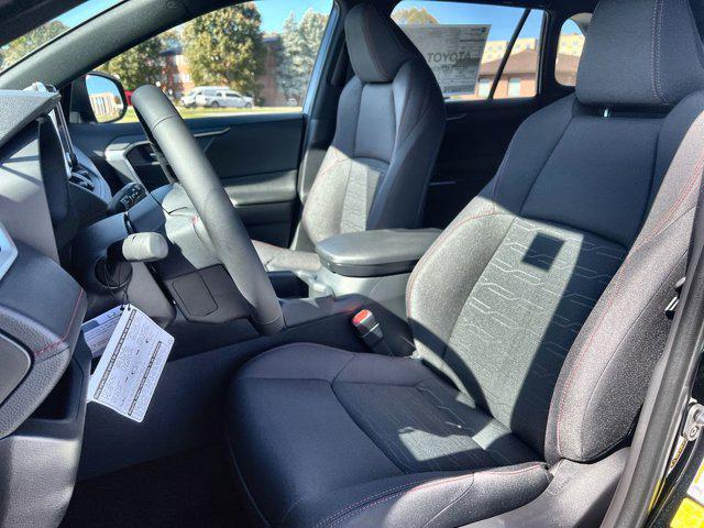 new 2025 Toyota RAV4 Hybrid car, priced at $48,164
