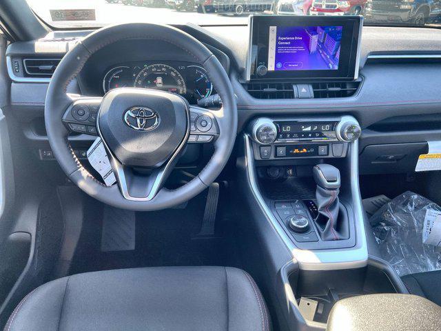 new 2025 Toyota RAV4 Hybrid car, priced at $48,164