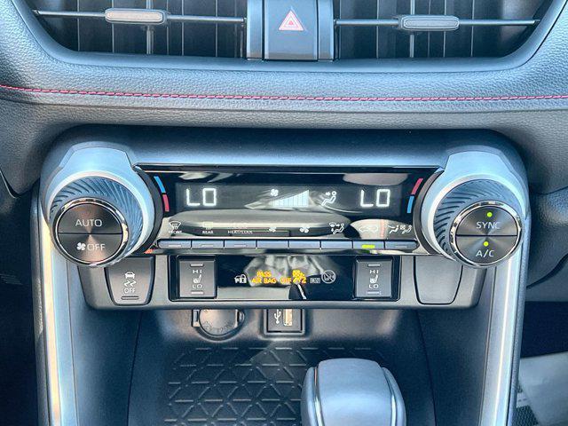 new 2025 Toyota RAV4 Hybrid car, priced at $48,164