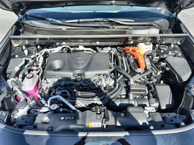 new 2025 Toyota RAV4 Hybrid car, priced at $48,164