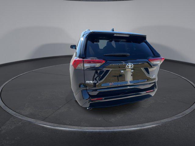 new 2025 Toyota RAV4 Hybrid car, priced at $48,164