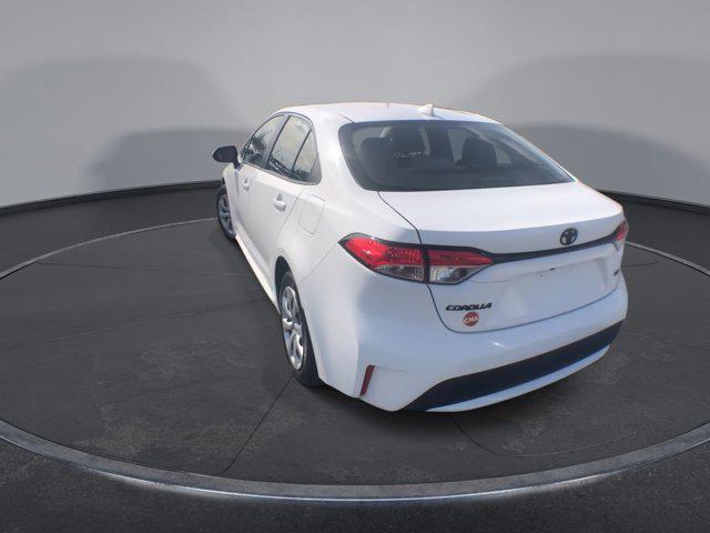 used 2021 Toyota Corolla car, priced at $19,200