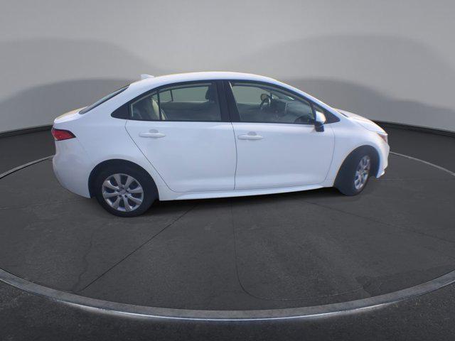 used 2021 Toyota Corolla car, priced at $19,200