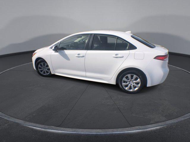 used 2021 Toyota Corolla car, priced at $19,200