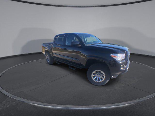 used 2022 Toyota Tacoma car, priced at $35,000