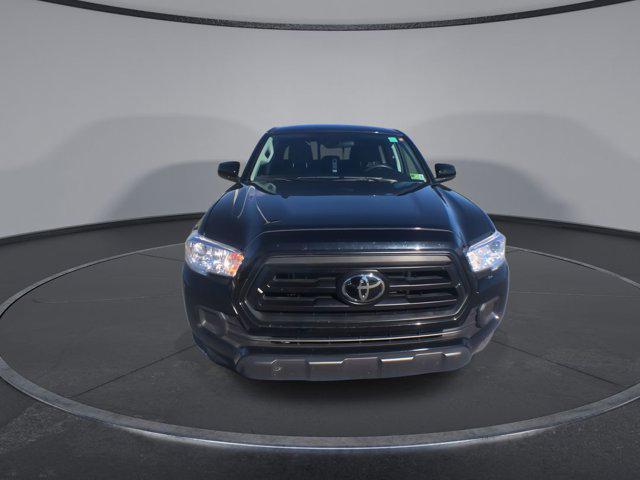 used 2022 Toyota Tacoma car, priced at $35,000