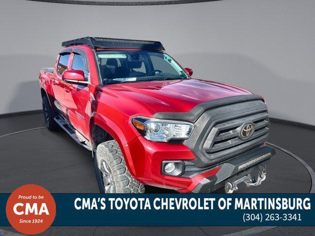 used 2020 Toyota Tacoma car, priced at $32,900