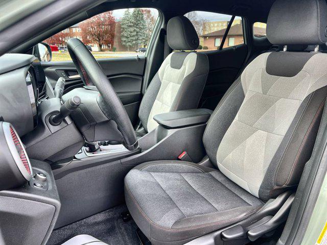 used 2024 Chevrolet Trax car, priced at $21,000