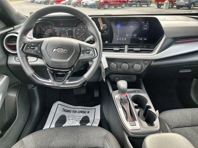 used 2024 Chevrolet Trax car, priced at $21,000