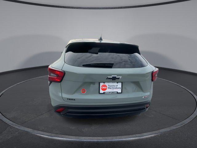 used 2024 Chevrolet Trax car, priced at $21,000