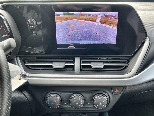 used 2024 Chevrolet Trax car, priced at $21,000