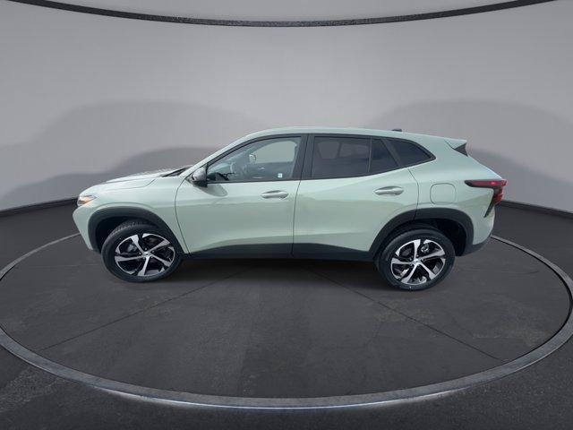 used 2024 Chevrolet Trax car, priced at $21,000