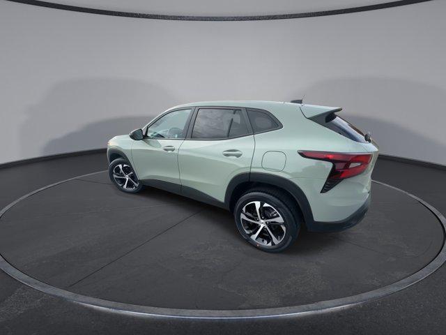 used 2024 Chevrolet Trax car, priced at $21,000