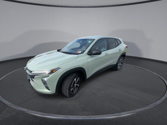 used 2024 Chevrolet Trax car, priced at $21,000