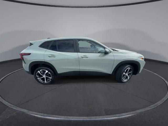 used 2024 Chevrolet Trax car, priced at $21,000