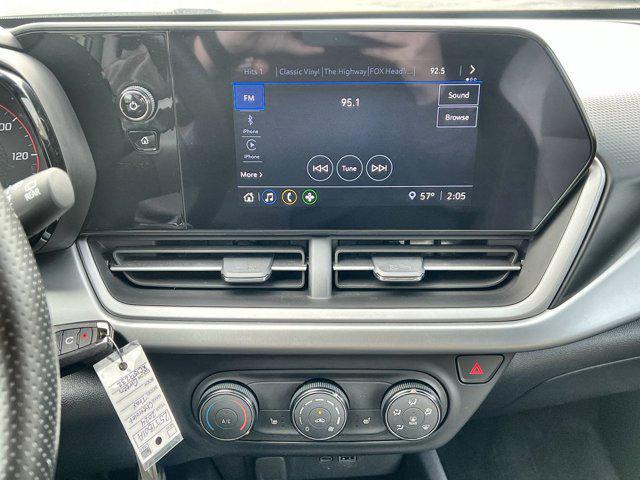 used 2024 Chevrolet Trax car, priced at $21,000