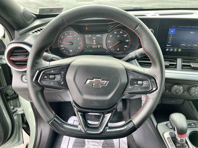 used 2024 Chevrolet Trax car, priced at $21,000