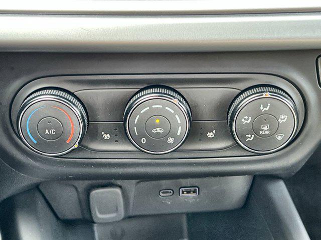 used 2024 Chevrolet Trax car, priced at $21,000