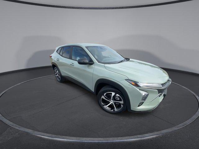 used 2024 Chevrolet Trax car, priced at $21,000