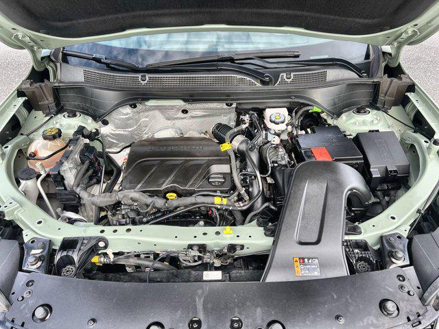 used 2024 Chevrolet Trax car, priced at $21,000