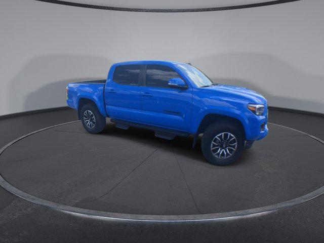 used 2021 Toyota Tacoma car, priced at $37,200