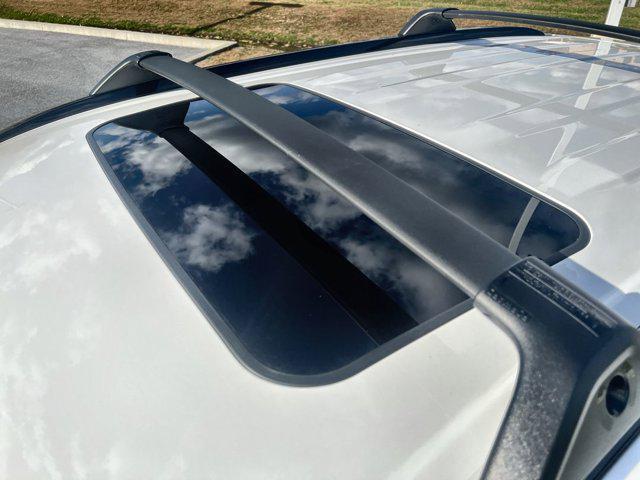 new 2025 Toyota RAV4 car, priced at $37,129