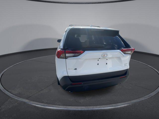 new 2025 Toyota RAV4 car, priced at $37,129