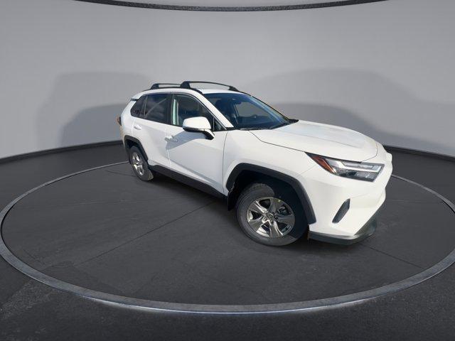new 2025 Toyota RAV4 car, priced at $37,129