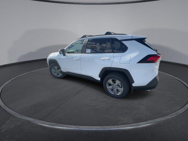 new 2025 Toyota RAV4 car, priced at $37,129