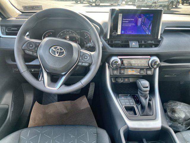 new 2025 Toyota RAV4 car, priced at $37,129