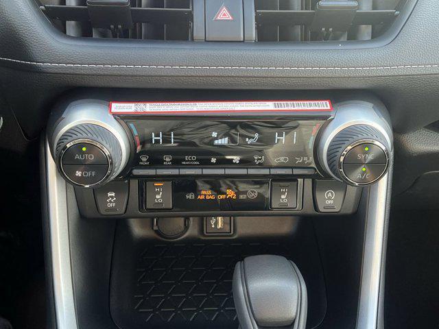 new 2025 Toyota RAV4 car, priced at $37,129