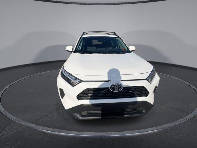 new 2025 Toyota RAV4 car, priced at $37,129