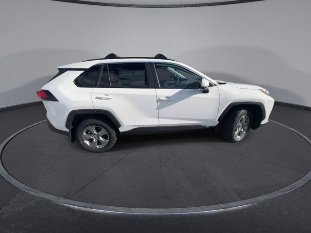 new 2025 Toyota RAV4 car, priced at $37,129