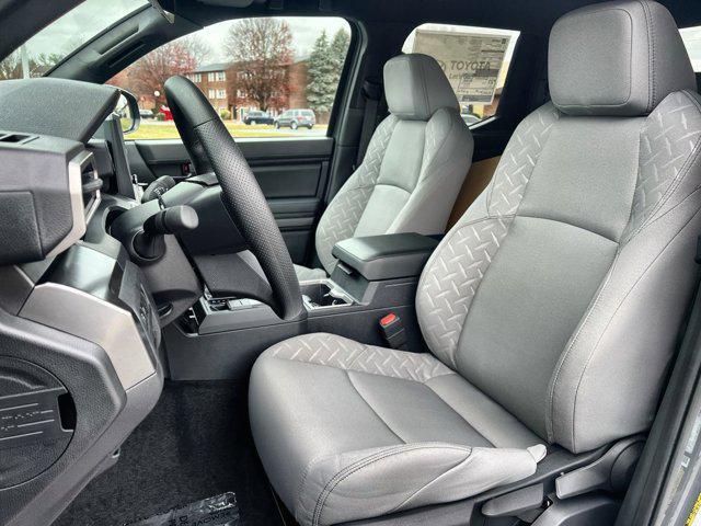 new 2025 Toyota Tacoma car, priced at $41,510