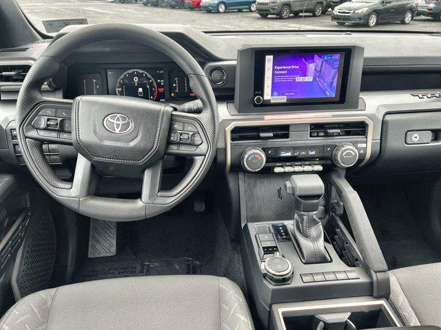 new 2025 Toyota Tacoma car, priced at $41,510