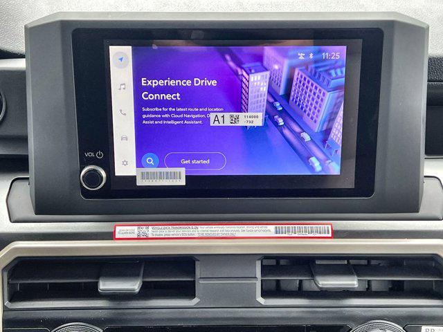 new 2025 Toyota Tacoma car, priced at $41,510