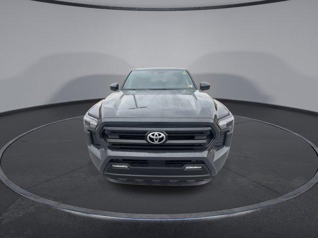 new 2025 Toyota Tacoma car, priced at $41,510