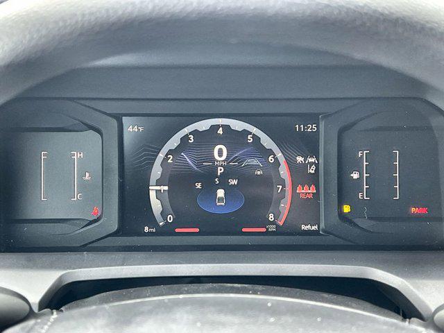 new 2025 Toyota Tacoma car, priced at $41,510