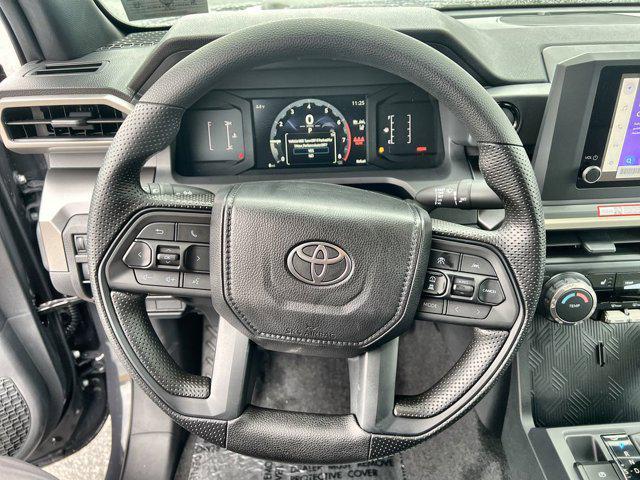 new 2025 Toyota Tacoma car, priced at $41,510