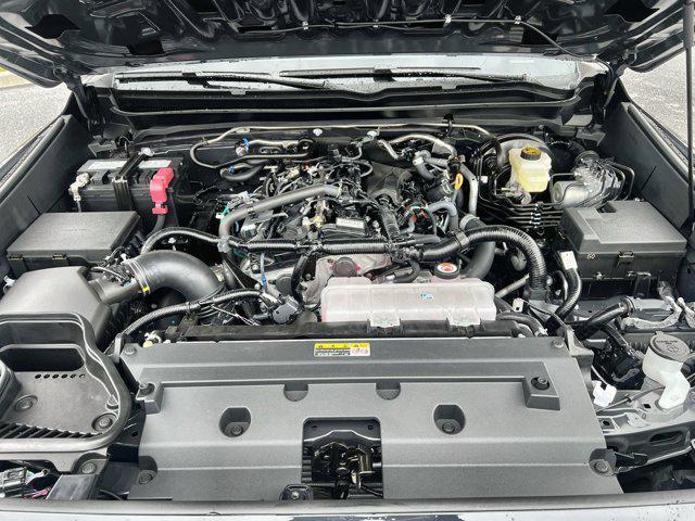 new 2025 Toyota Tacoma car, priced at $41,510