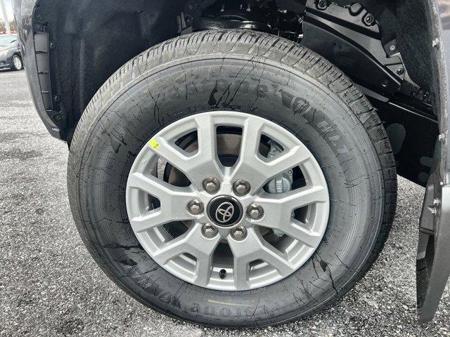 new 2025 Toyota Tacoma car, priced at $41,510